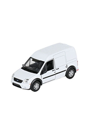 43631 Welly Metal Çek Bırak Ford Transit Kız Erkek Çocuk Oyuncak Eğitici Oyuncaklar