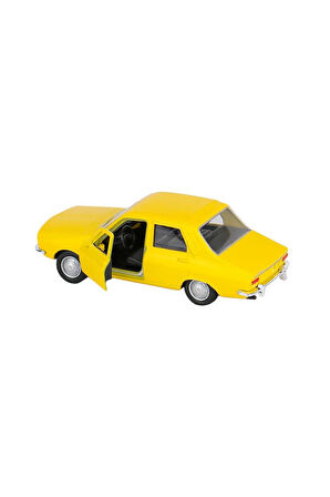 43827 Welly Renault Çek Bırak Araba - 1adet Stokta Olan Gönderilir Kız Erkek Çocuk Oyuncak Eğitici O