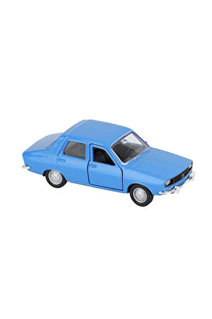 43827 Welly Renault Çek Bırak Araba - 1adet Stokta Olan Gönderilir Kız Erkek Çocuk Oyuncak Eğitici O