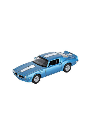 WELLY 1972 PONTIAC FIREBIRD TRANS A - 1adet stokta olan gönderilir Kız Erkek Çocuk Oyuncak Eğitici O