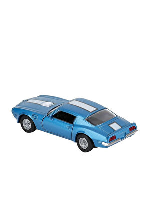 WELLY 1972 PONTIAC FIREBIRD TRANS A - 1adet stokta olan gönderilir Kız Erkek Çocuk Oyuncak Eğitici O