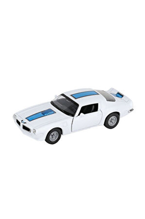 WELLY 1972 PONTIAC FIREBIRD TRANS A - 1adet stokta olan gönderilir Kız Erkek Çocuk Oyuncak Eğitici O