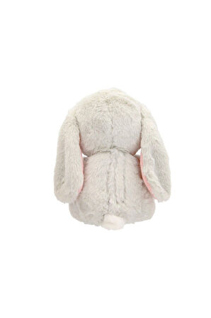 BAW02000 Baby Paws Sesli Tavşan 20cm Peluş Kız Erkek Çocuk Oyuncak Eğitici Oyuncaklar