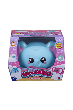 MH002001 Smooshzees Sıkıştırılabilir Esnek Büyük Snugzees 08104 Kız Erkek Çocuk Oyuncak Eğitici Oyun