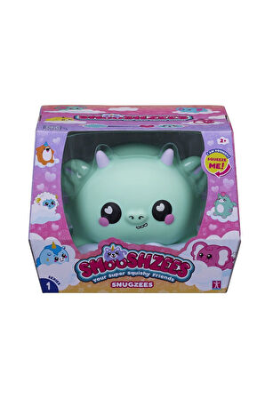 MH002001 Smooshzees Sıkıştırılabilir Esnek Büyük Snugzees 08104 Kız Erkek Çocuk Oyuncak Eğitici Oyun