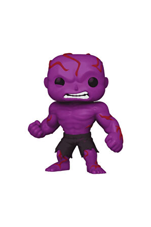 Funko POP Marvel: What If S2 - Happy ''The Freak'' Hogan Kız Erkek Çocuk Oyuncak Eğitici Oyuncaklar