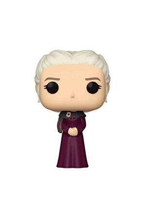 Funko Pop Television: House of the Dragon - Rhaenyra Targaryen Kız Erkek Çocuk Oyuncak Eğitici Oyunc