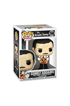 Funko POP TV: The Addams Family - Gomez Kız Erkek Çocuk Oyuncak Eğitici Oyuncaklar