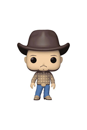 Funko POP TV: Yellowstone - Jimmy Hurdstrom Kız Erkek Çocuk Oyuncak Eğitici Oyuncaklar