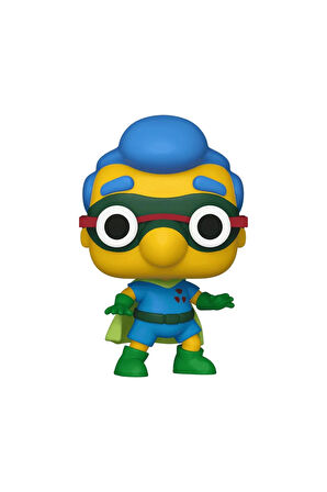 Funko POP Television: The Simpsons - Fallout Boy Kız Erkek Çocuk Oyuncak Eğitici Oyuncaklar