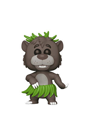 Funko POP Disney: The Jungle Book - Baloo Kız Erkek Çocuk Oyuncak Eğitici Oyuncaklar