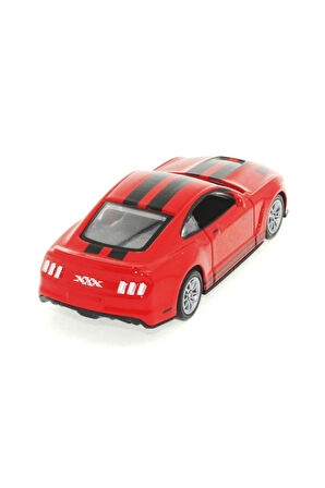 Die Cast Çek Bırak Metal Kırmızı Spor Araba Kız Erkek Çocuk Oyuncak Eğitici Oyuncaklar
