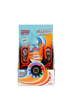 3698 2216 Flashing Roller Işıklı Paten -Sunman Kız Erkek Çocuk Oyuncak Eğitici Oyuncaklar