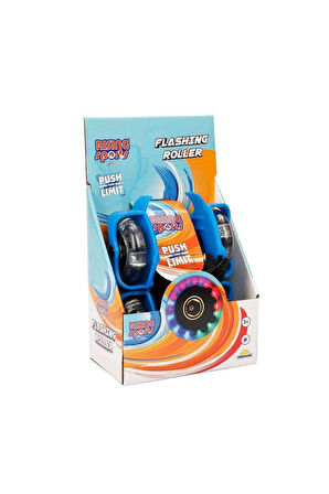 3698 2216 Flashing Roller Işıklı Paten -Sunman Kız Erkek Çocuk Oyuncak Eğitici Oyuncaklar