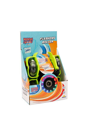 3698 2216 Flashing Roller Işıklı Paten -Sunman Kız Erkek Çocuk Oyuncak Eğitici Oyuncaklar