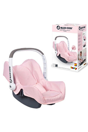 Smoby Maxi-Cosi Oyuncak Puset Kız Erkek Çocuk Oyuncak Eğitici Oyuncaklar