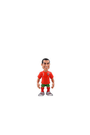 Minix Cristiano Ronaldo Kız Erkek Çocuk Oyuncak Eğitici Oyuncaklar