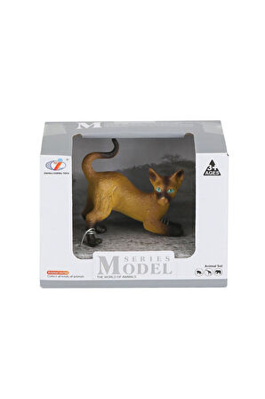 Q9899-A100 Figür Kedi Serisi -Birliktoys Kız Erkek Çocuk Oyuncak Eğitici Oyuncaklar
