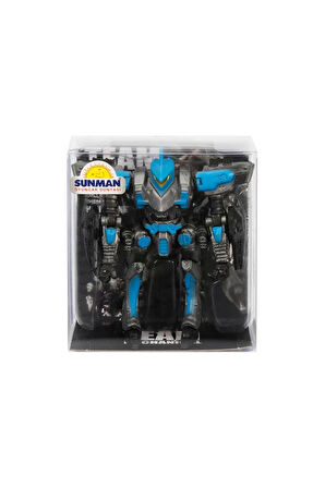 Mini Robot Figür 9cm Kız Erkek Çocuk Oyuncak Eğitici Oyuncaklar