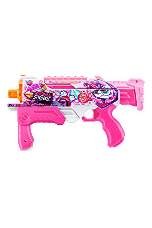 X-Shot Skins Hyperload Fast Fill Su Tabancası 34cm - S00004583 Kız Erkek Çocuk Oyuncak Eğitici Oyunc
