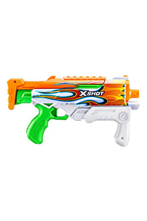 X-Shot Skins Hyperload Fast Fill Su Tabancası 34cm - S00004583 Kız Erkek Çocuk Oyuncak Eğitici Oyunc