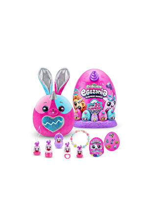 RAR15000 Rainbocorns Eggzania Kız Erkek Çocuk Oyuncak Eğitici Oyuncaklar