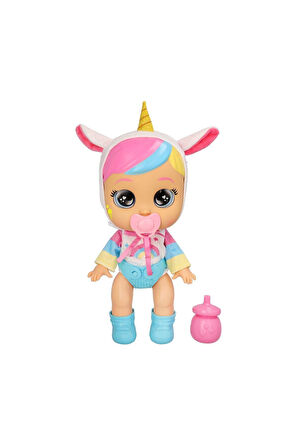 CYP00200 Cry Babies Kreş Günlük Bakım Dreamy - 921535 Kız Erkek Çocuk Oyuncak Eğitici Oyuncaklar