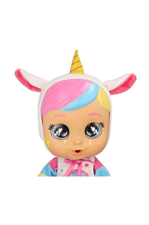 CYP00200 Cry Babies Kreş Günlük Bakım Dreamy - 921535 Kız Erkek Çocuk Oyuncak Eğitici Oyuncaklar