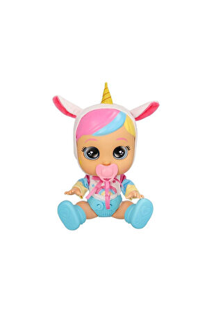 CYP00200 Cry Babies Kreş Günlük Bakım Dreamy - 921535 Kız Erkek Çocuk Oyuncak Eğitici Oyuncaklar