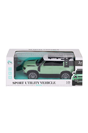 8601A ŞARJLI KUMANDALI JEEP ARABA Kız Erkek Çocuk Oyuncak Eğitici Oyuncaklar