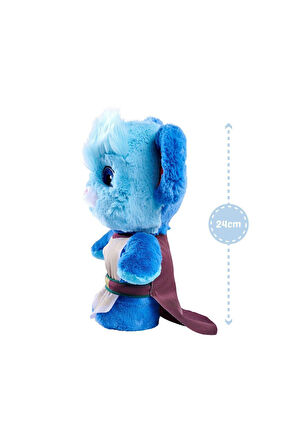 6315877028 Disney Young Jedi Adventures Nubs 24cm Kız Erkek Çocuk Oyuncak Eğitici Oyuncaklar