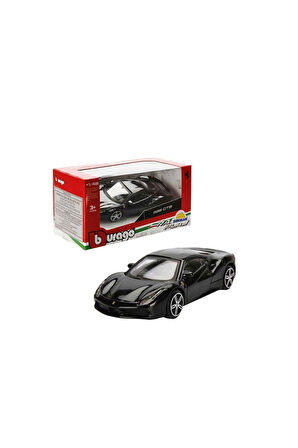 36000 Burago Race Play 1:43 Model Arabalar -Sunman Kız Erkek Çocuk Oyuncak Eğitici Oyuncaklar