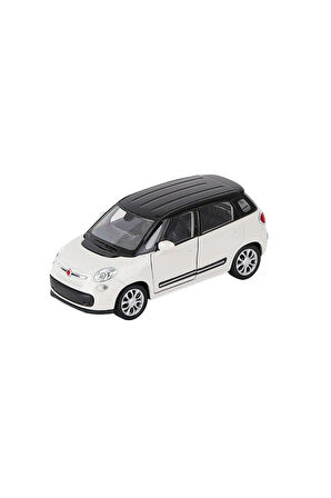 43658 Welly Çek Bırak Fiat 13 500L - 1adet Stokta Olan Gönderilir Kız Erkek Çocuk Oyuncak Eğitici Oy
