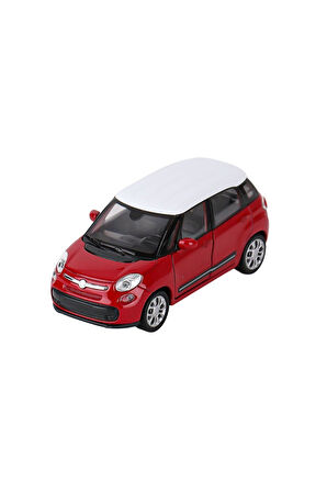 43658 Welly Çek Bırak Fiat 13 500L - 1adet Stokta Olan Gönderilir Kız Erkek Çocuk Oyuncak Eğitici Oy