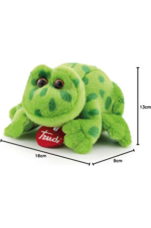 TRUDİNO KURBAĞA 15cm Kız Erkek Çocuk Oyuncak Eğitici Oyuncaklar