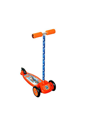 HOTWHEELS TWİSTABLE SCOOTER Kız Erkek Çocuk Oyuncak Eğitici Oyuncaklar