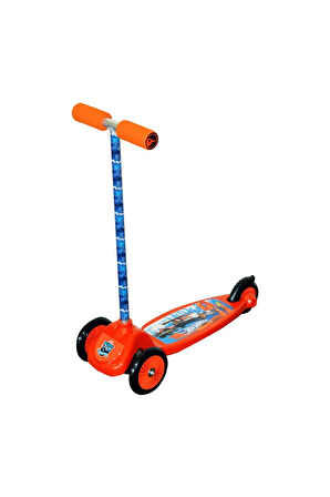 HOTWHEELS TWİSTABLE SCOOTER Kız Erkek Çocuk Oyuncak Eğitici Oyuncaklar