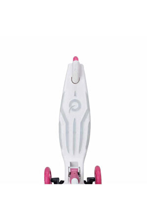 EVO SCOOTER 3TKR IŞIKLI BURST MAX 50KG Kız Erkek Çocuk Oyuncak Eğitici Oyuncaklar
