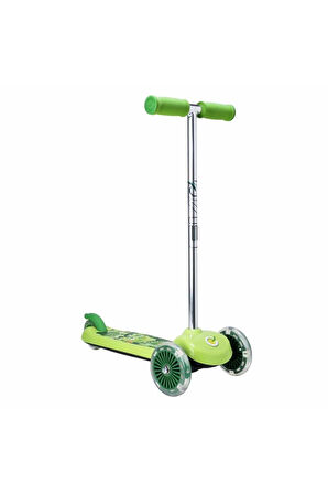 EVO SCOOTER 3TKR DİNO MOVE N GROOVE IŞIK Kız Erkek Çocuk Oyuncak Eğitici Oyuncaklar