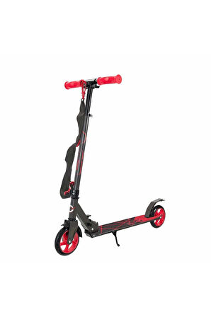 EVO SCOOTER 2TKR FLEXİ MAX100KG KIRMIZI Kız Erkek Çocuk Oyuncak Eğitici Oyuncaklar