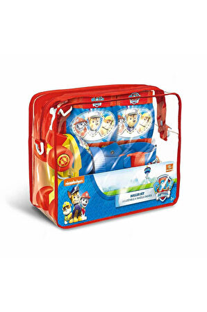 Sunman Paw Patrol 4 Teker Paten Set Kız Erkek Çocuk Oyuncak Eğitici Oyuncaklar