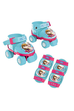Sunman Frozen Paten Set Kız Erkek Çocuk Oyuncak Eğitici Oyuncaklar