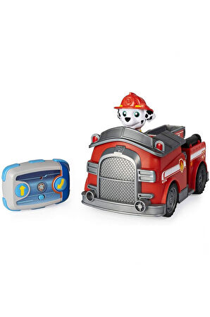 Paw Patrol Uzaktan Kumandalı Acil kurtarma Aracı 6054863 Kız Erkek Çocuk Oyuncak Eğitici Oyuncaklar
