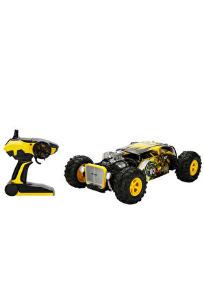 1:12 USB Şarjlı Uzaktan Kumandalı 4x4 Off Road Araba - S00005014 Kız Erkek Çocuk Oyuncak Eğitici Oyu