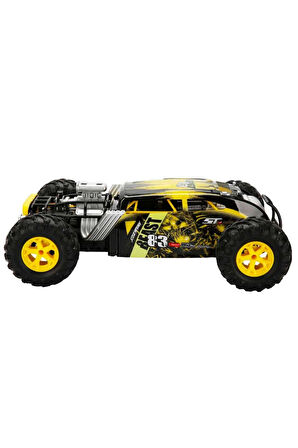 1:12 USB Şarjlı Uzaktan Kumandalı 4x4 Off Road Araba - S00005014 Kız Erkek Çocuk Oyuncak Eğitici Oyu