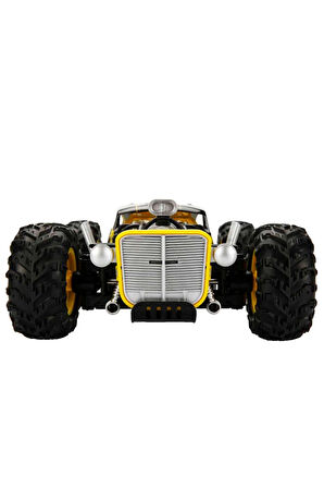1:12 USB Şarjlı Uzaktan Kumandalı 4x4 Off Road Araba - S00005014 Kız Erkek Çocuk Oyuncak Eğitici Oyu