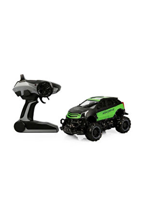1:18 4x4 Crazy Off-Road Uzaktan Kumandalı Araba Kız Erkek Çocuk Oyuncak Eğitici Oyuncaklar
