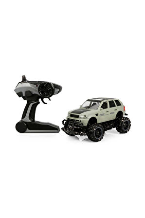 1:18 4x4 Crazy Off-Road Uzaktan Kumandalı Araba Kız Erkek Çocuk Oyuncak Eğitici Oyuncaklar