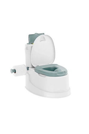Lazımlık Potty - 0327U Kız Erkek Çocuk Oyuncak Eğitici Oyuncaklar