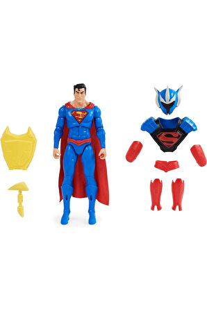 DC Superman Figür 30cm Kız Erkek Çocuk Oyuncak Eğitici Oyuncaklar